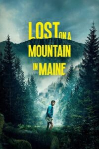 Lost on a Mountain in Maine (2024) Hindi Dubbed AMZN